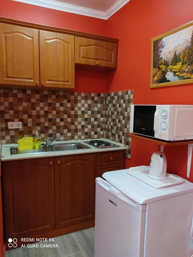 Fortuna Apartman Hajdúszoboszló Exterior foto