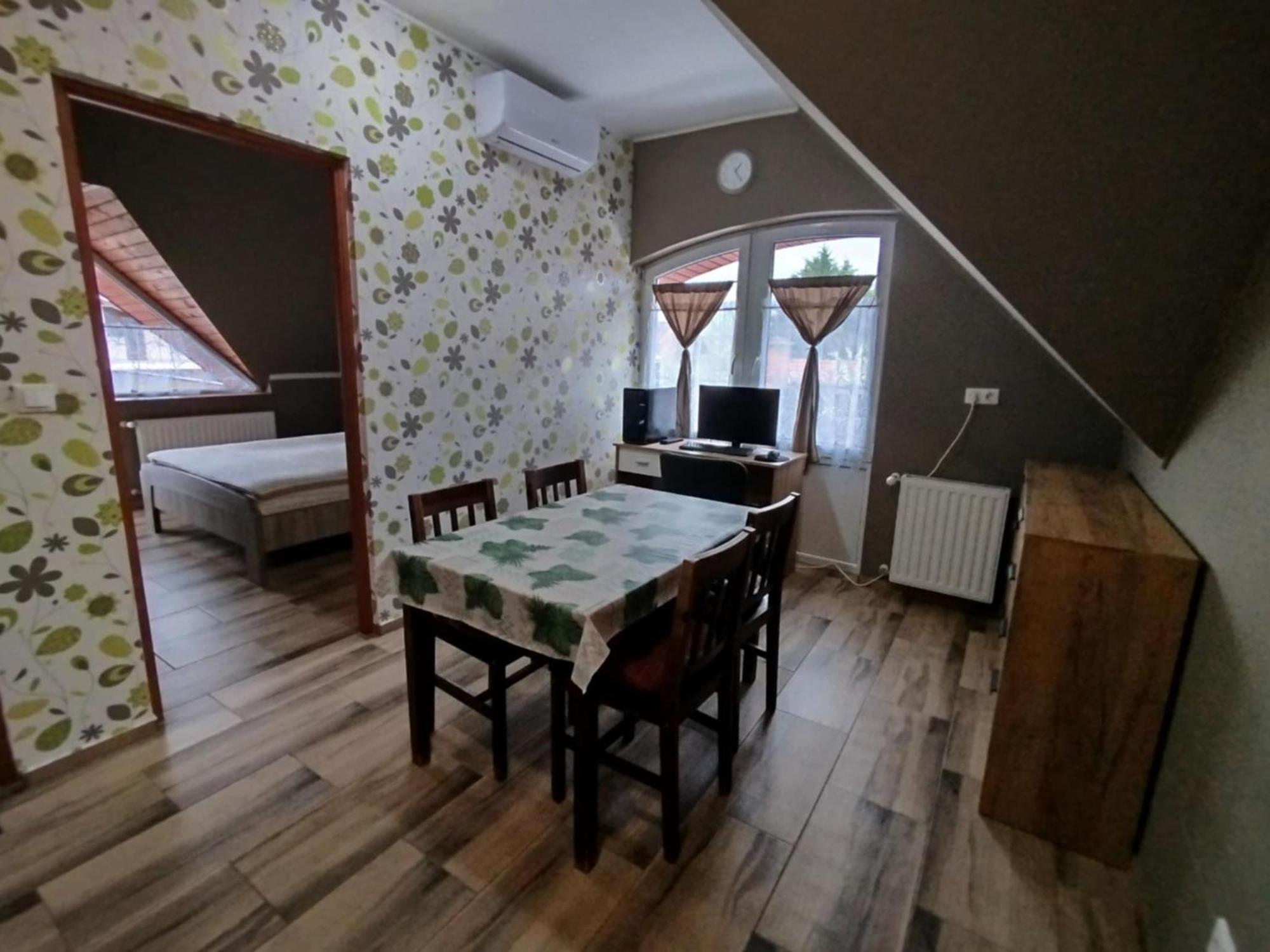 Fortuna Apartman Hajdúszoboszló Exterior foto